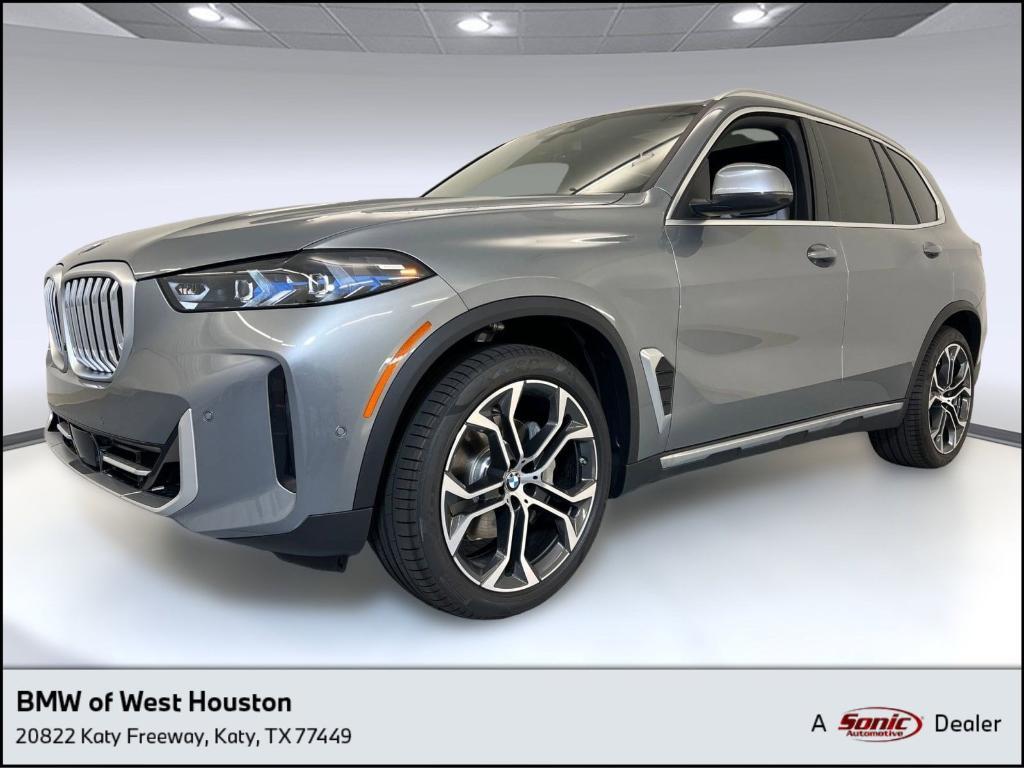 new 2026 BMW X5 car, priced at $78,575