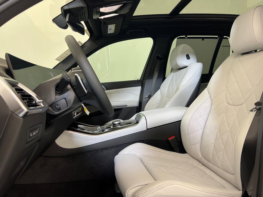 new 2026 BMW X5 car, priced at $78,575