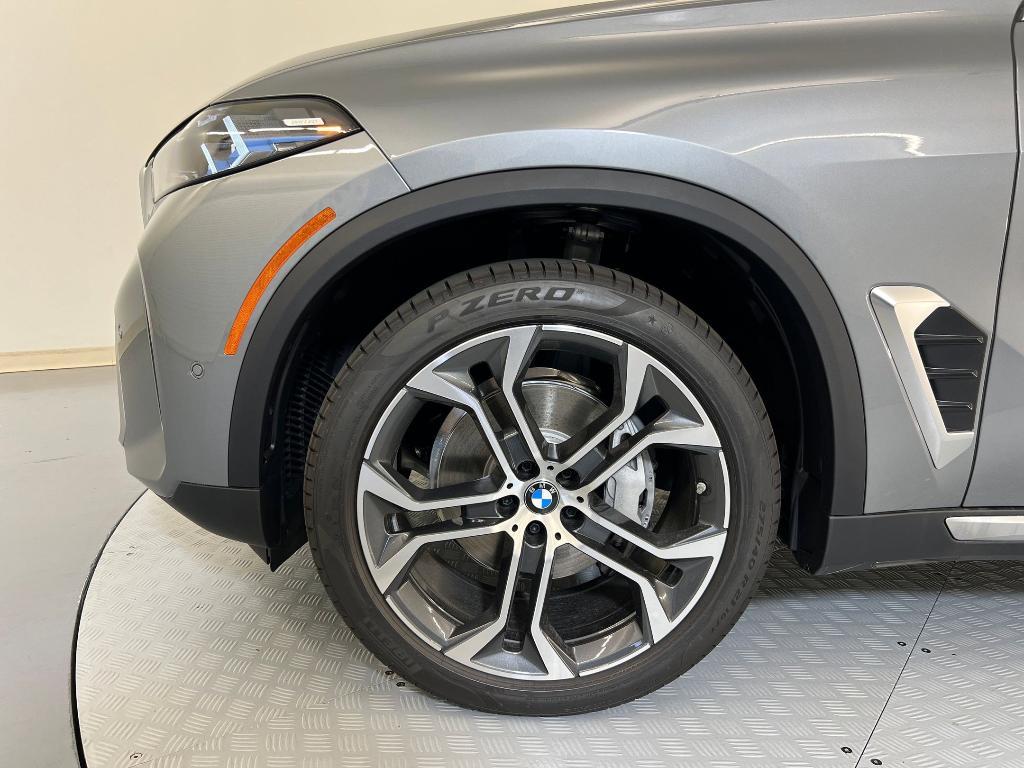 new 2026 BMW X5 car, priced at $78,575