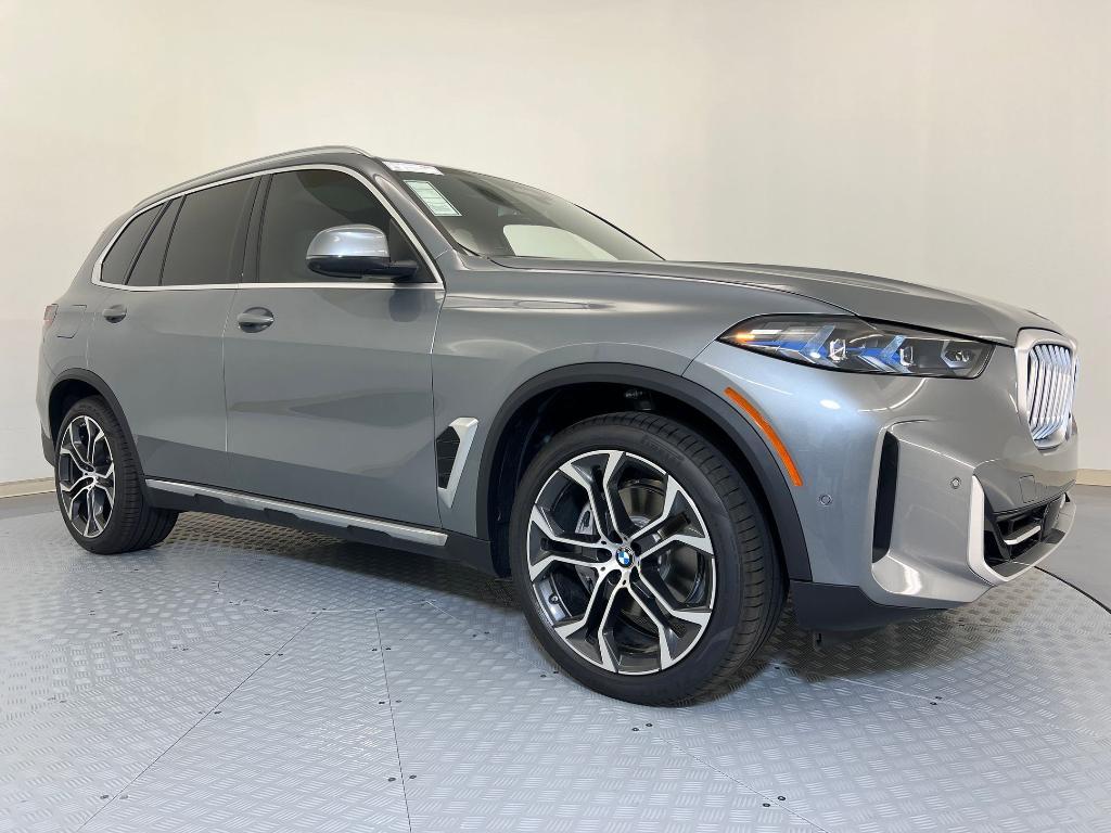 new 2026 BMW X5 car, priced at $78,575