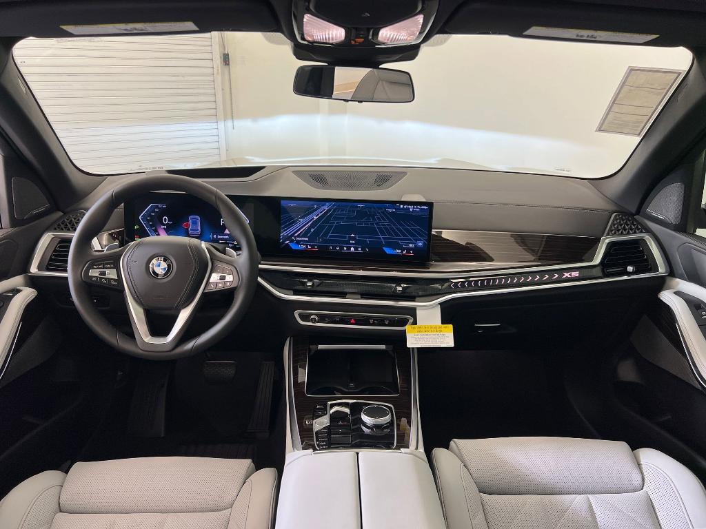 new 2026 BMW X5 car, priced at $78,575
