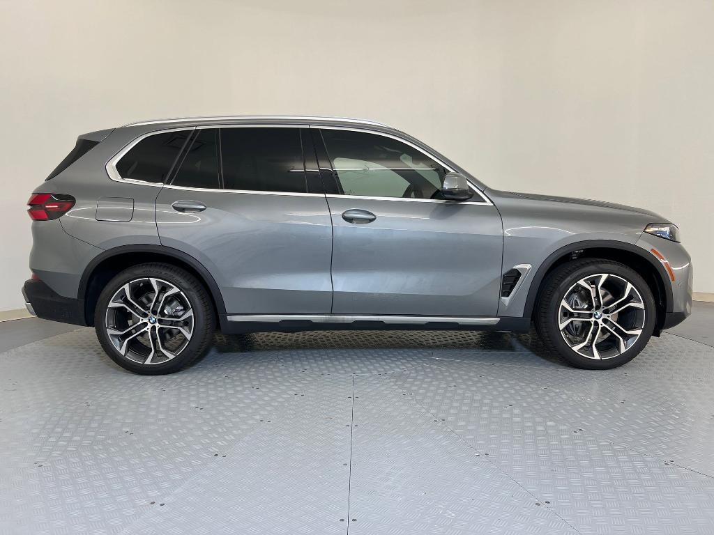 new 2026 BMW X5 car, priced at $78,575