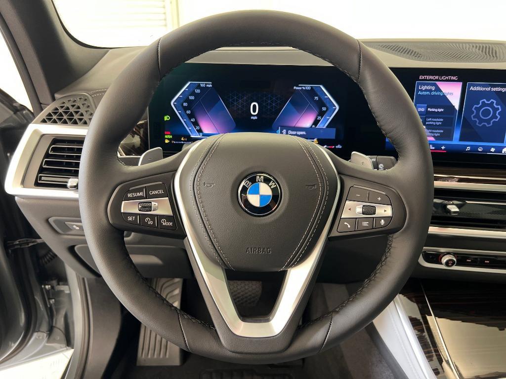 new 2026 BMW X5 car, priced at $78,575