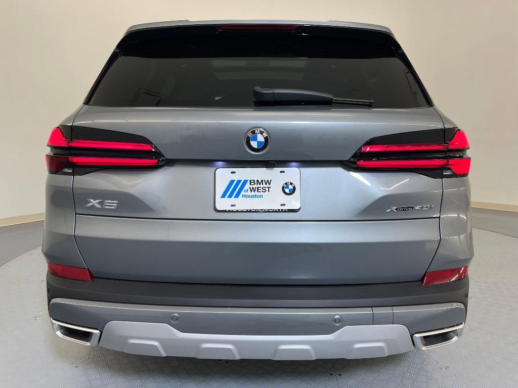 new 2026 BMW X5 car, priced at $78,575