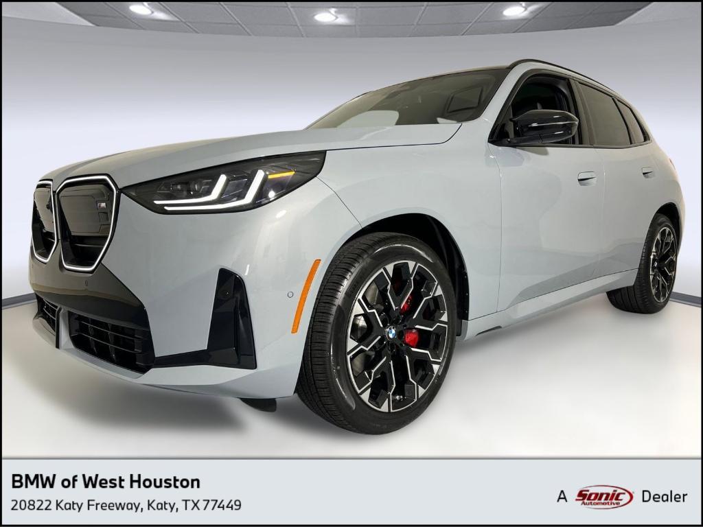 new 2026 BMW X3 car, priced at $72,485