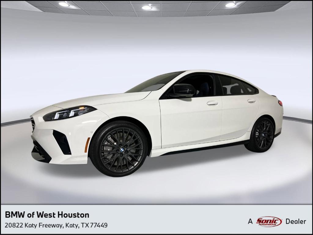 new 2025 BMW M235 Gran Coupe car, priced at $56,975