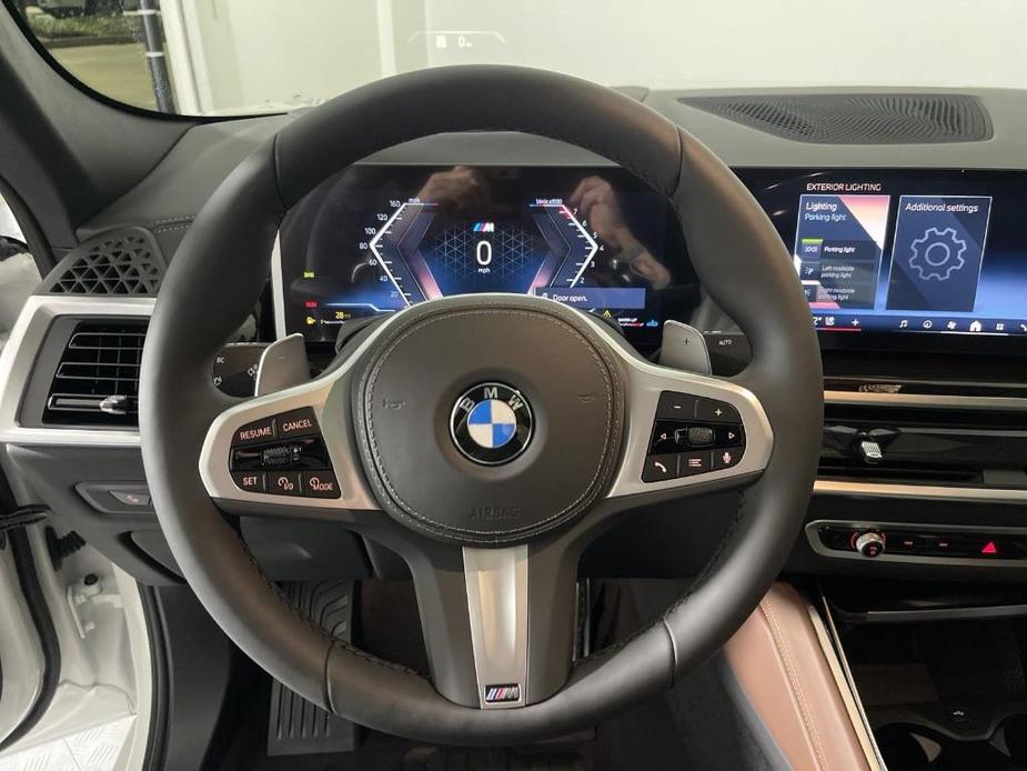 new 2025 BMW X6 car, priced at $83,025