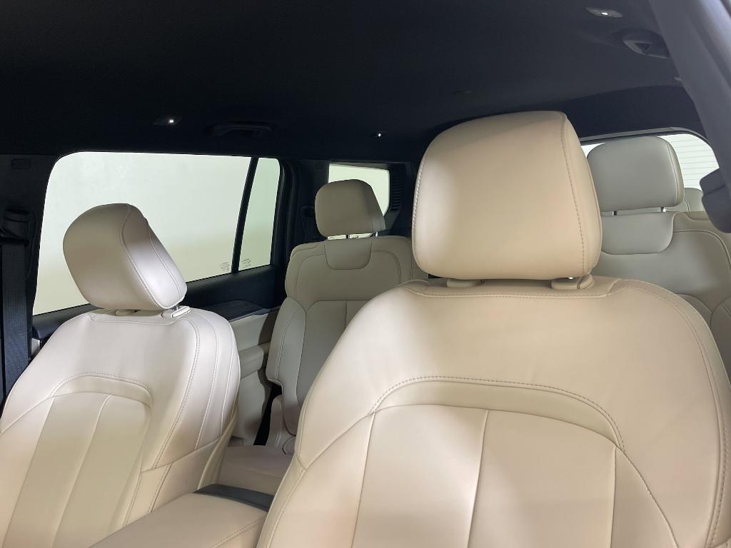 used 2024 Jeep Grand Cherokee L car, priced at $36,996