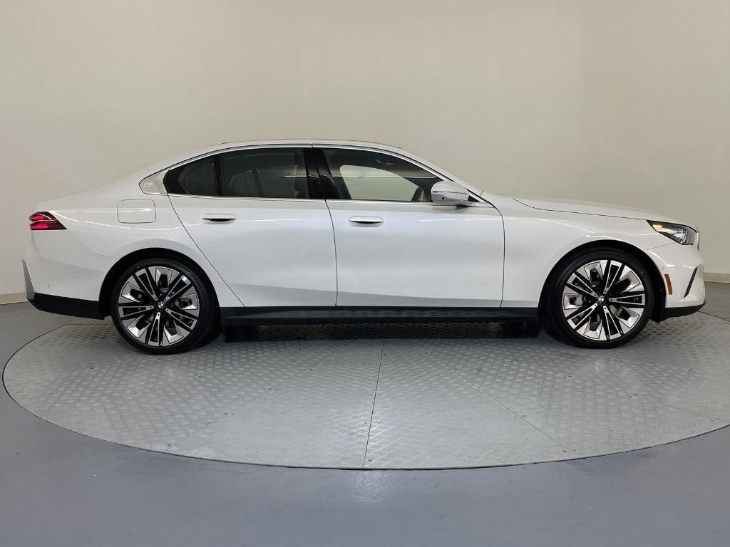 used 2025 BMW 530 car, priced at $64,001