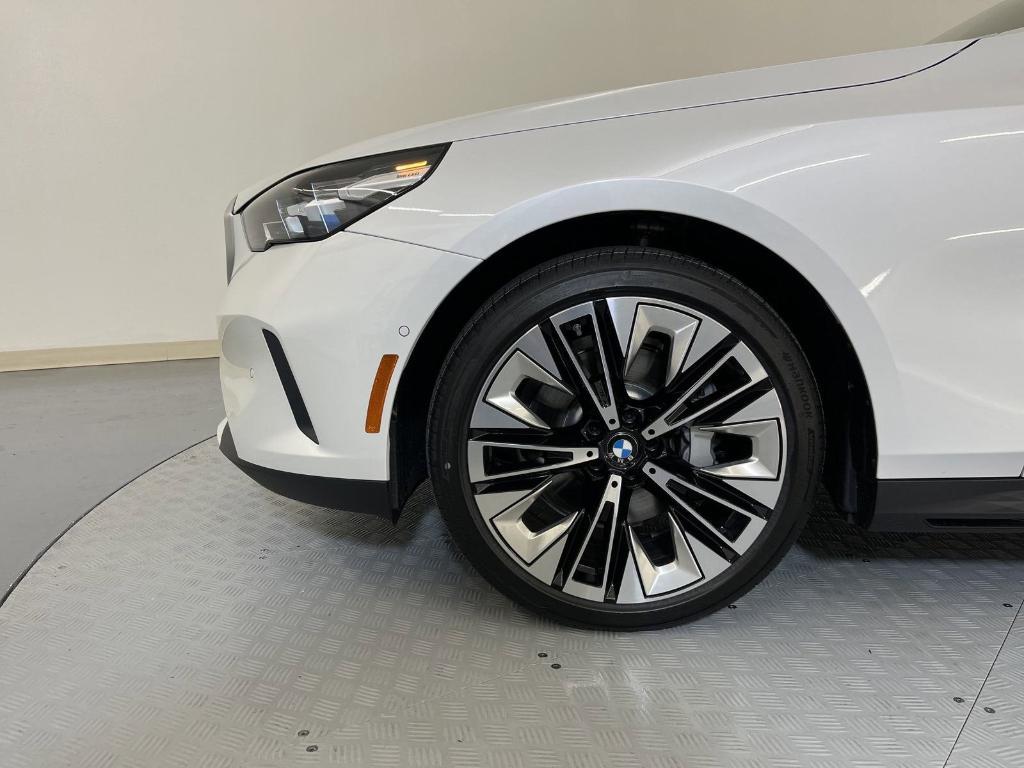 used 2025 BMW 530 car, priced at $64,001