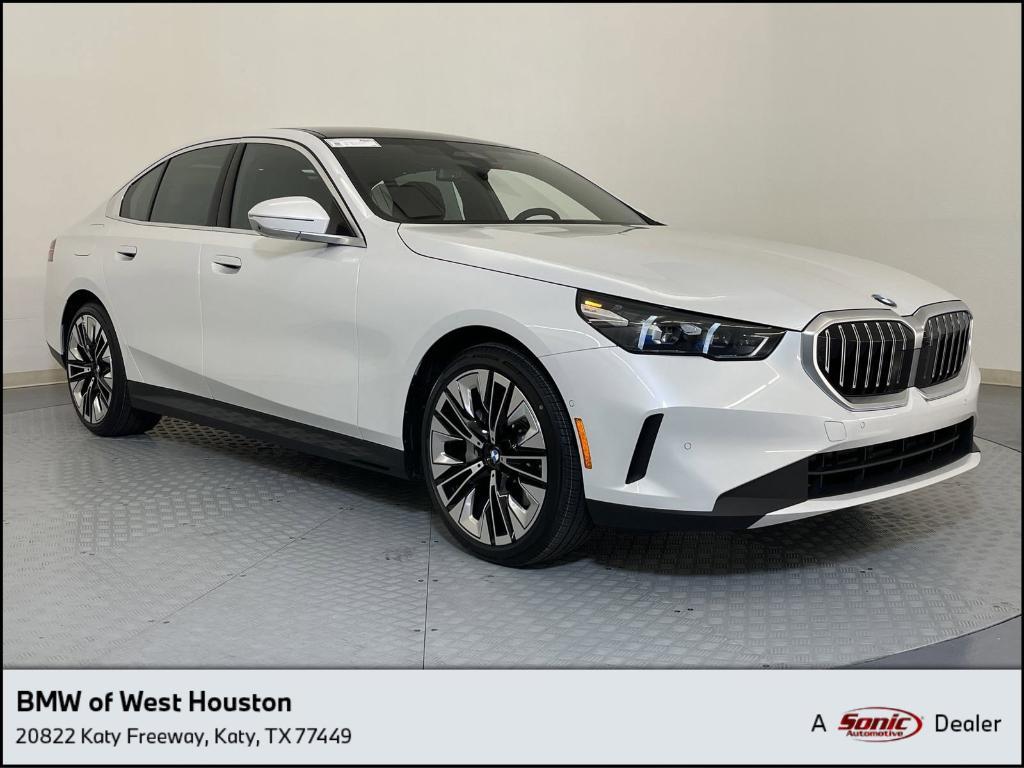 used 2025 BMW 530 car, priced at $64,001