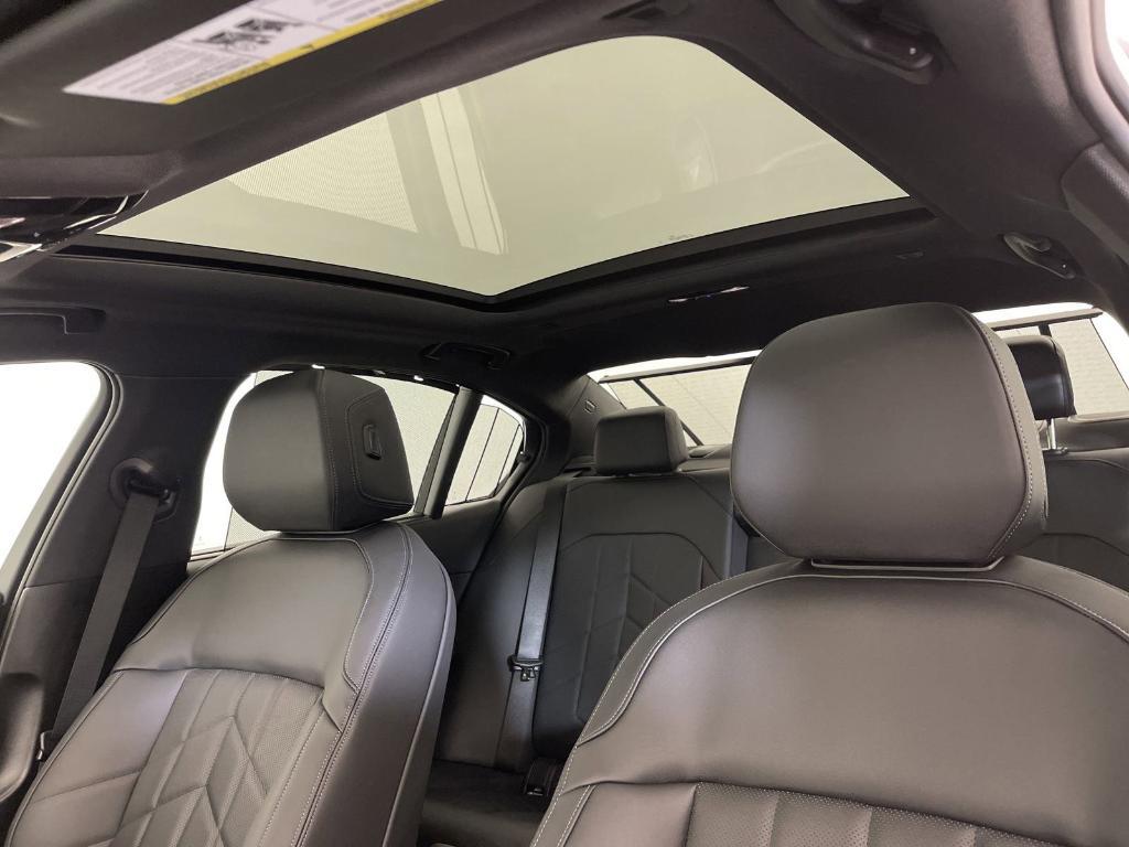 used 2025 BMW 530 car, priced at $64,001