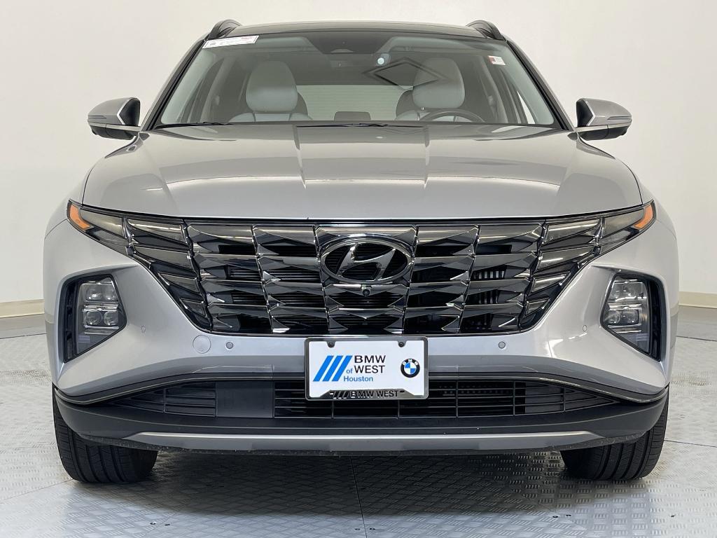 used 2024 Hyundai TUCSON Hybrid car, priced at $31,498