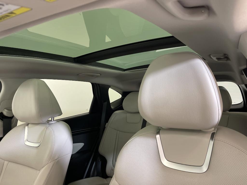 used 2024 Hyundai TUCSON Hybrid car, priced at $31,498