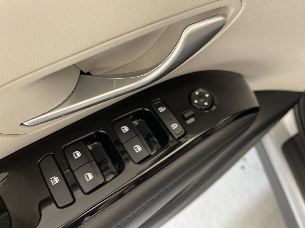 used 2024 Hyundai TUCSON Hybrid car, priced at $31,498