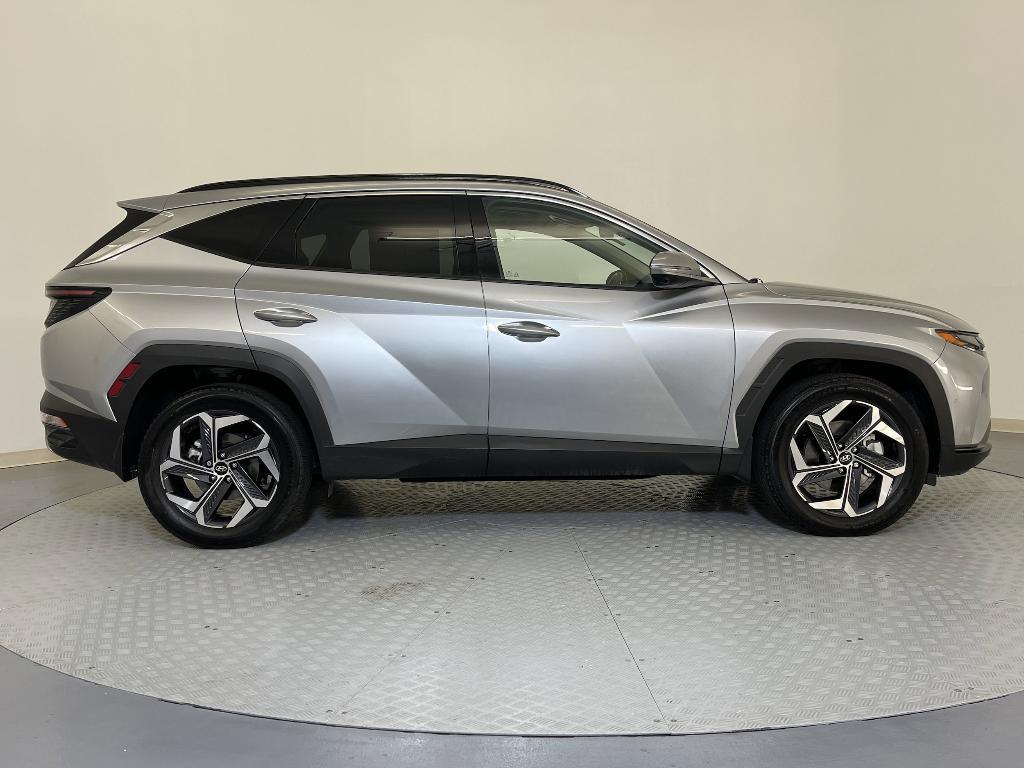 used 2024 Hyundai TUCSON Hybrid car, priced at $31,498