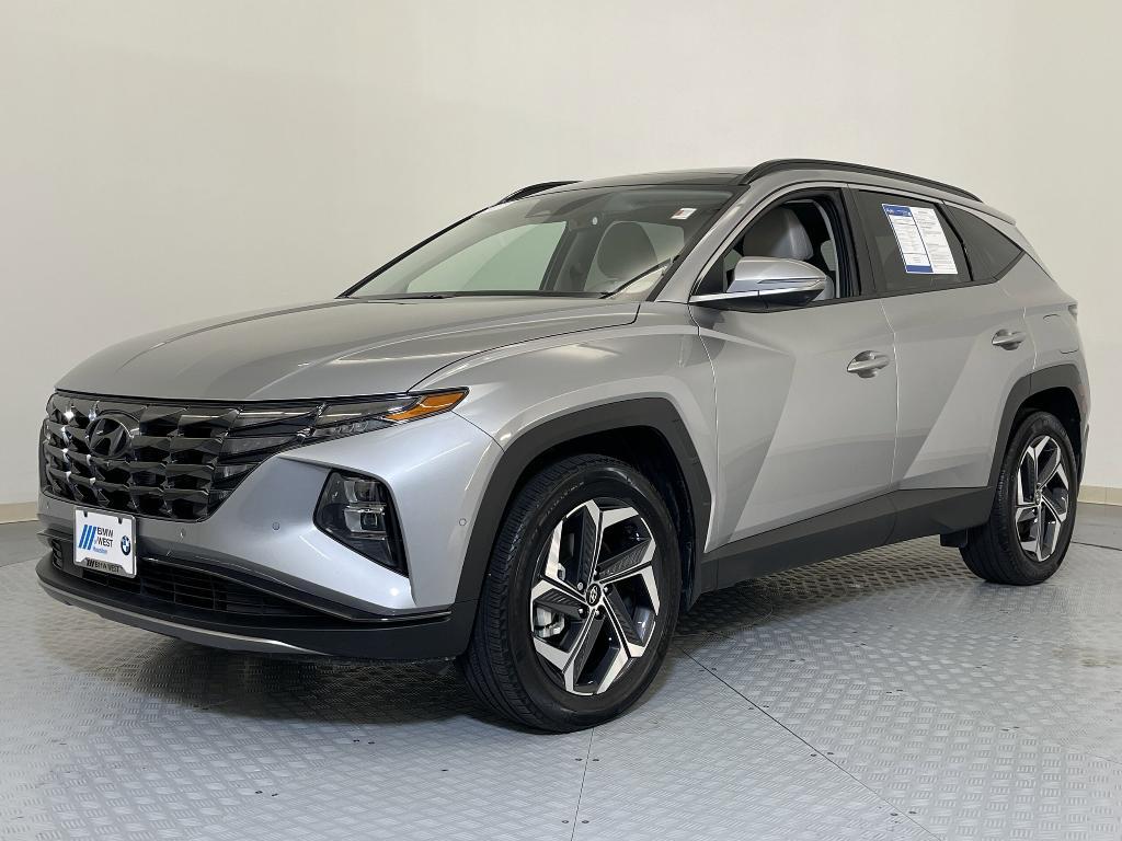 used 2024 Hyundai TUCSON Hybrid car, priced at $31,498