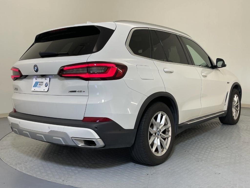 used 2023 BMW X5 PHEV car, priced at $39,998