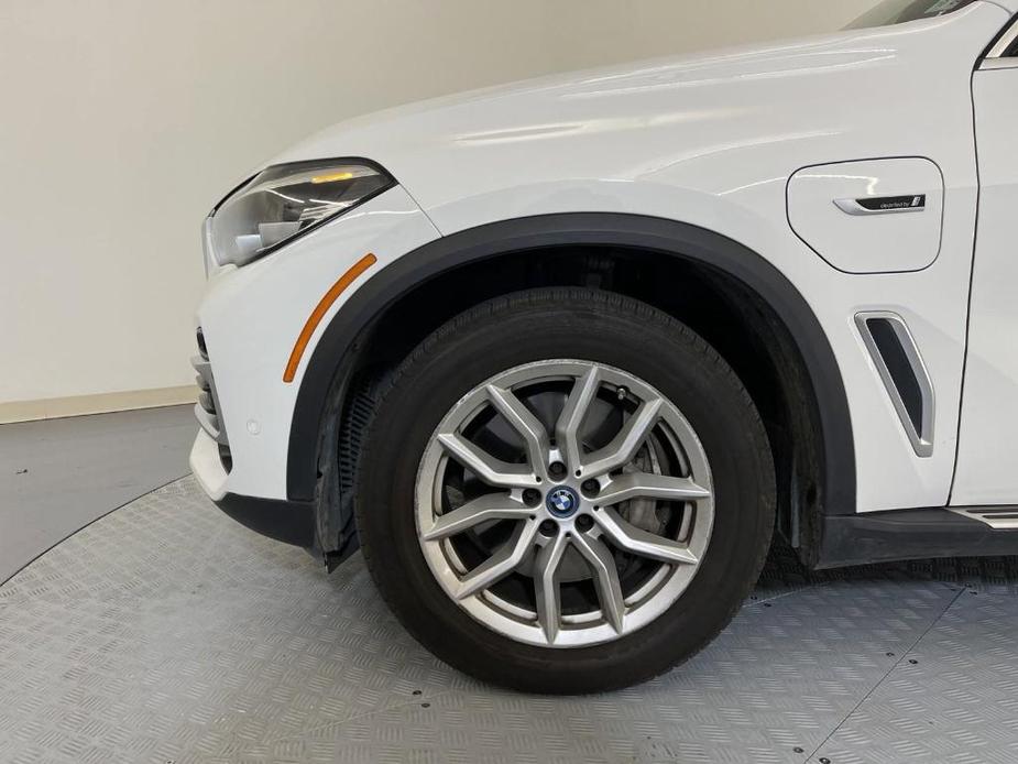 used 2023 BMW X5 PHEV car, priced at $39,998