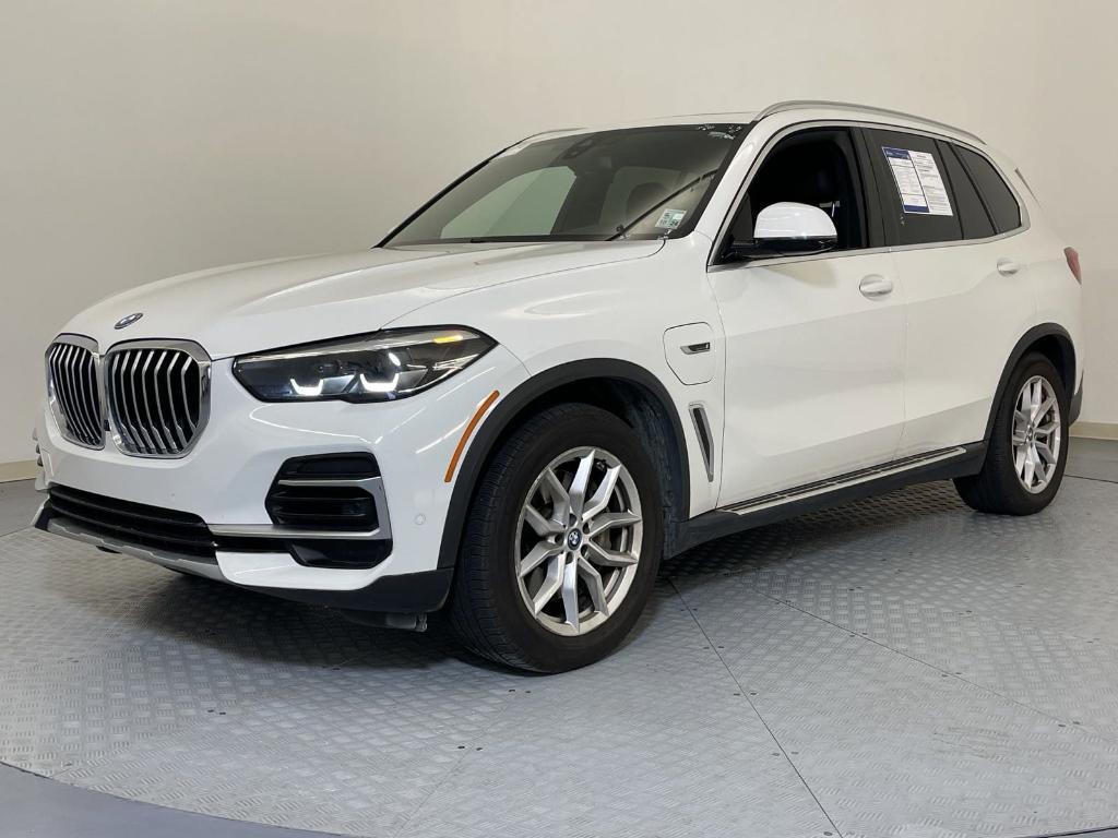 used 2023 BMW X5 PHEV car, priced at $39,998