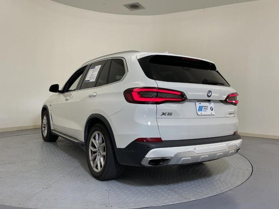 used 2023 BMW X5 PHEV car, priced at $39,998