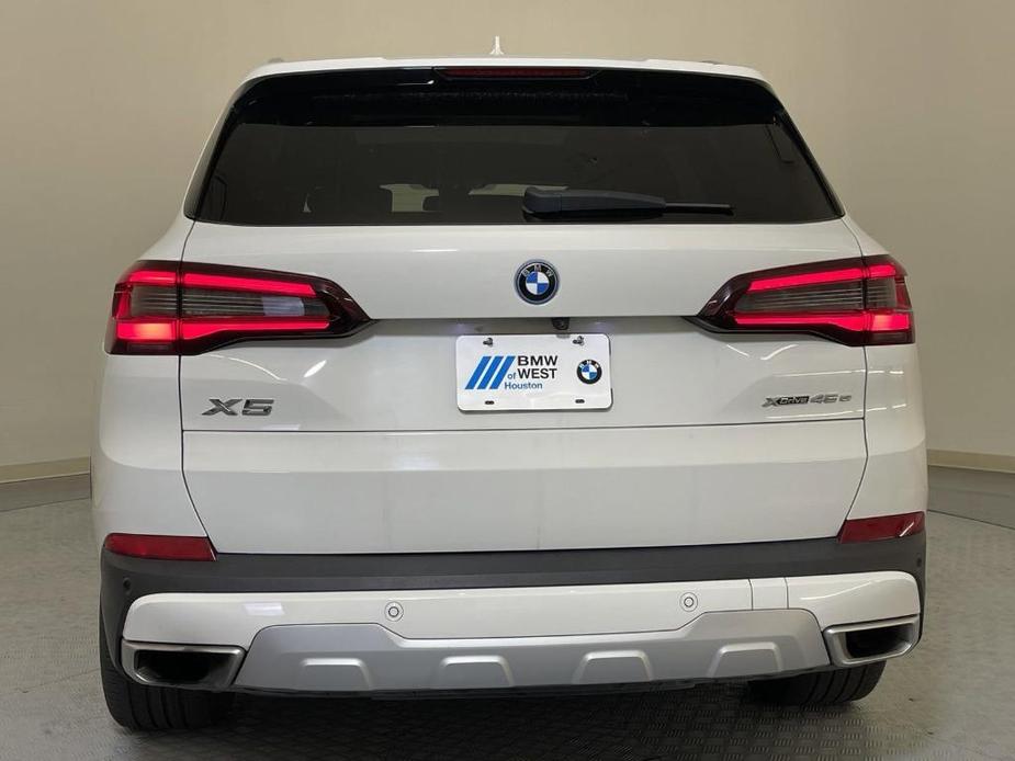 used 2023 BMW X5 PHEV car, priced at $39,998