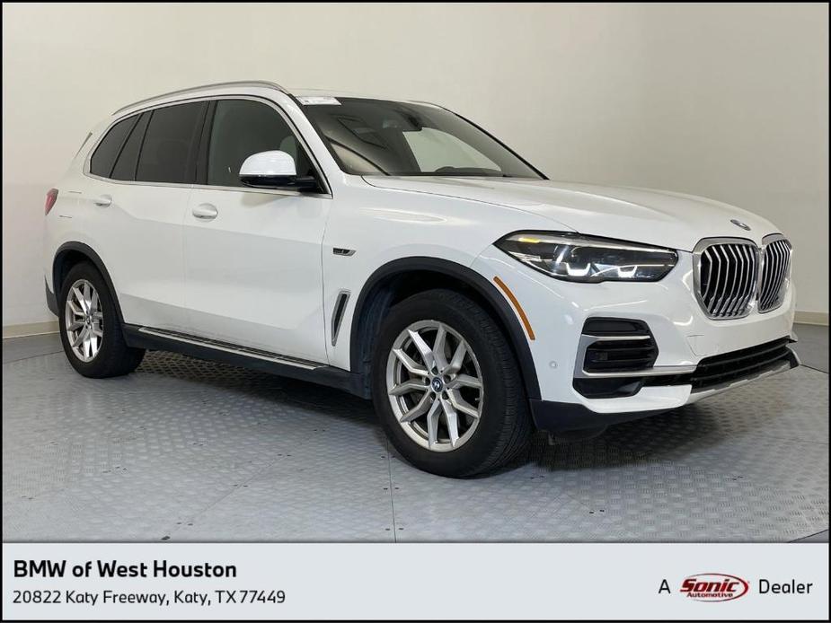 used 2023 BMW X5 PHEV car, priced at $39,998