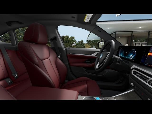new 2024 BMW i4 Gran Coupe car, priced at $54,330