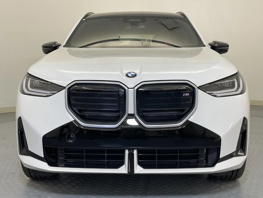 new 2025 BMW X3 car, priced at $71,390