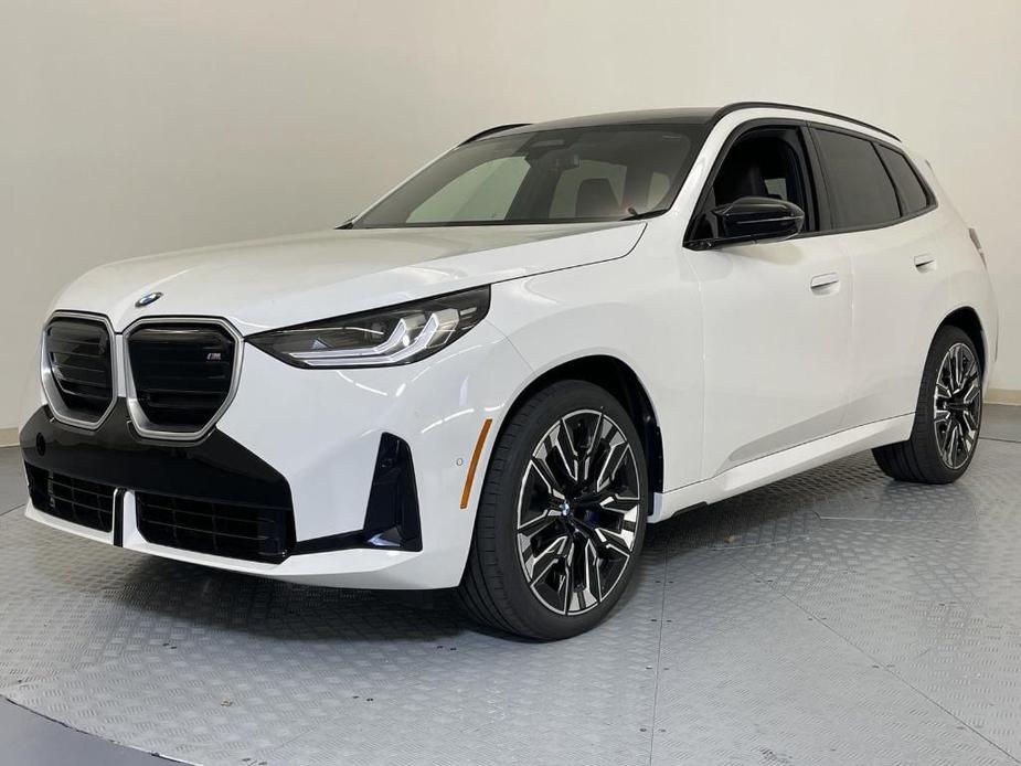 new 2025 BMW X3 car, priced at $71,390