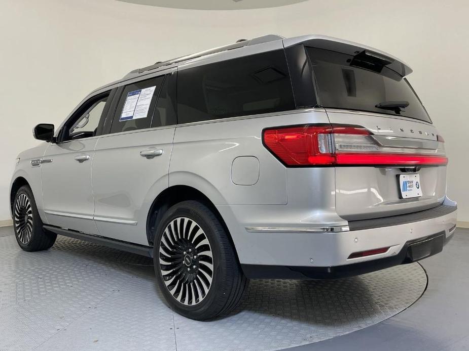 used 2019 Lincoln Navigator car, priced at $34,597