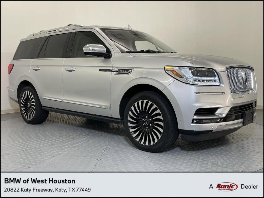 used 2019 Lincoln Navigator car, priced at $34,597