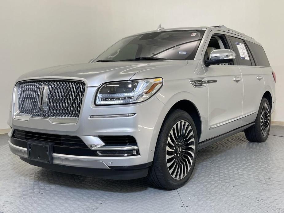 used 2019 Lincoln Navigator car, priced at $34,597