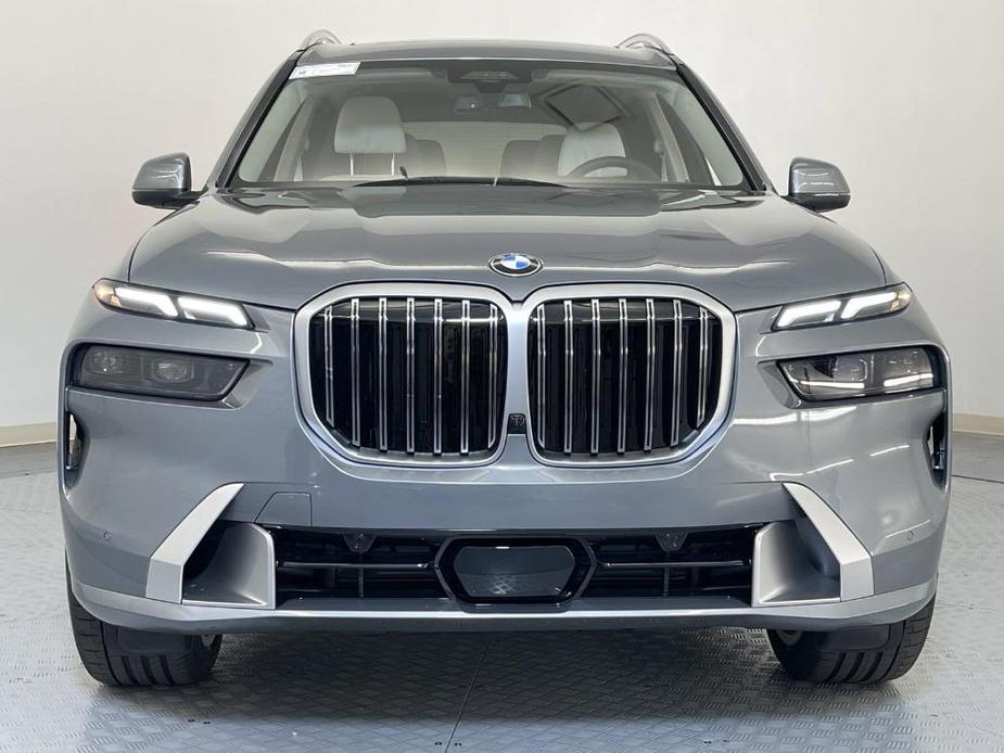 new 2025 BMW X7 car, priced at $97,340