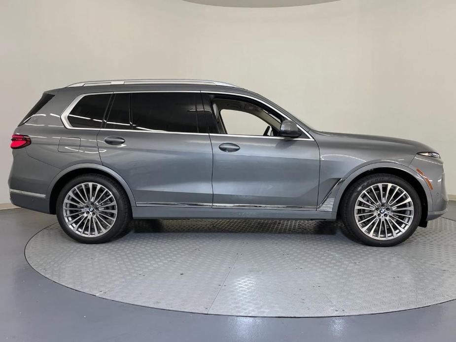 new 2025 BMW X7 car, priced at $97,340