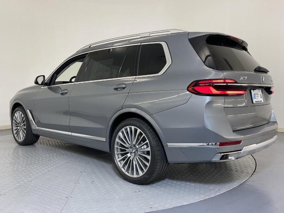 new 2025 BMW X7 car, priced at $97,340