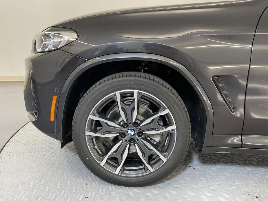 new 2025 BMW X4 car, priced at $62,825