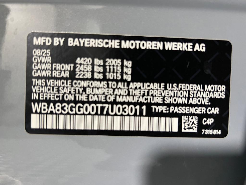 used 2026 BMW 228 Gran Coupe car, priced at $45,341