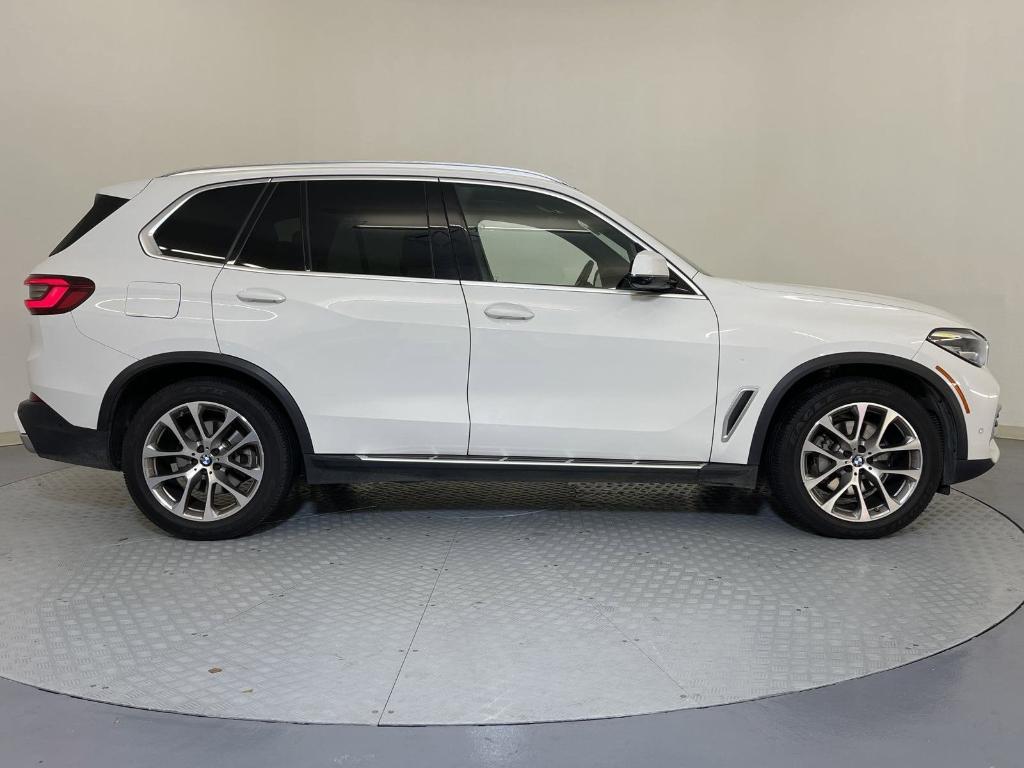 used 2023 BMW X5 car, priced at $38,799