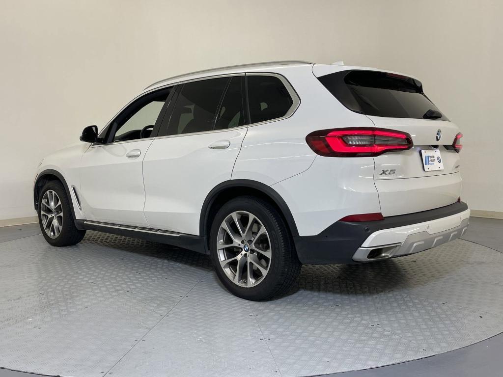 used 2023 BMW X5 car, priced at $38,799