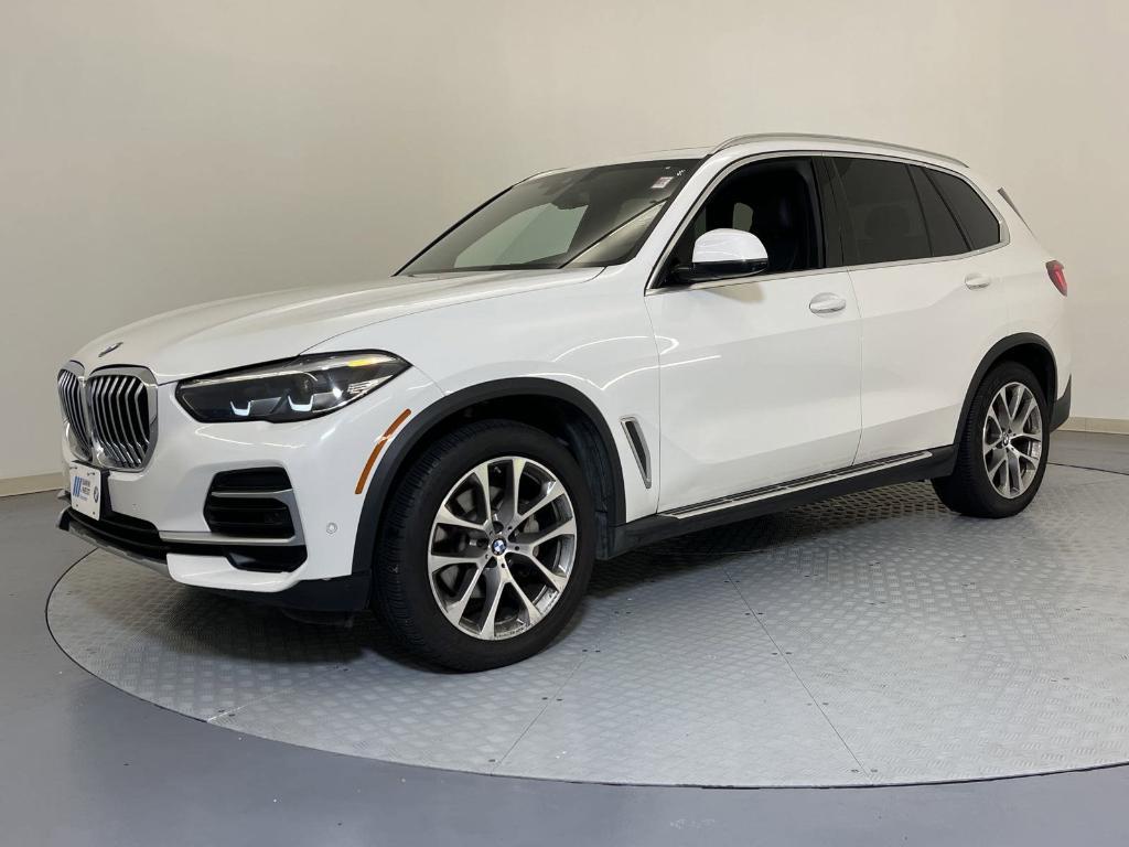 used 2023 BMW X5 car, priced at $38,799