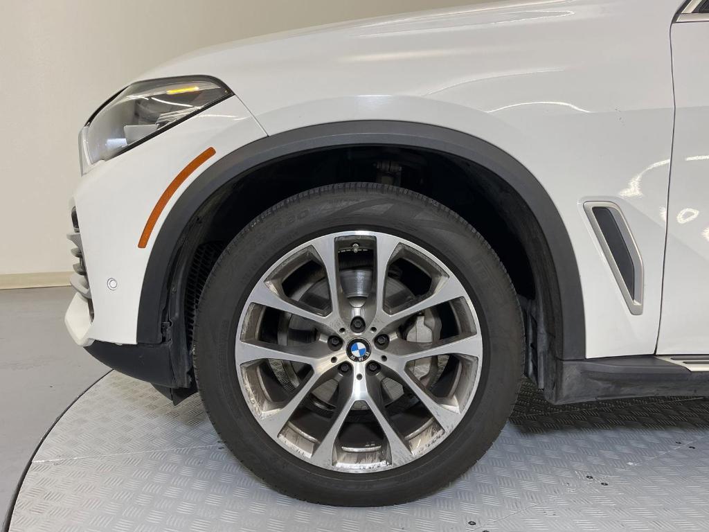 used 2023 BMW X5 car, priced at $38,799