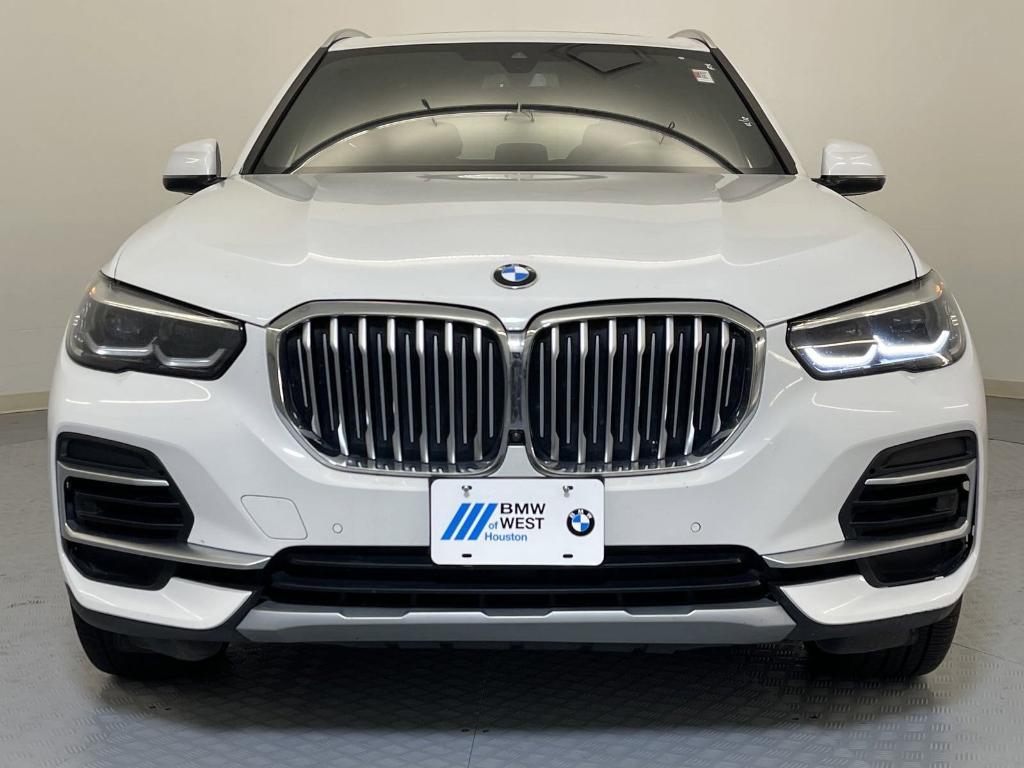 used 2023 BMW X5 car, priced at $38,799