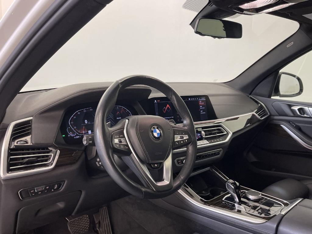 used 2023 BMW X5 car, priced at $38,799