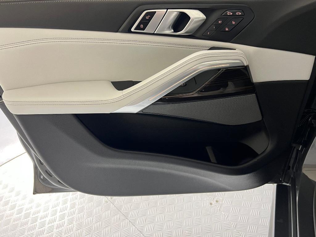 new 2026 BMW X6 car, priced at $91,325