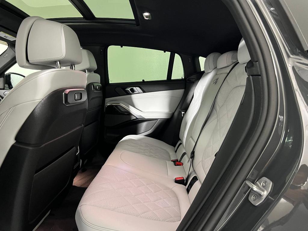 new 2026 BMW X6 car, priced at $91,325