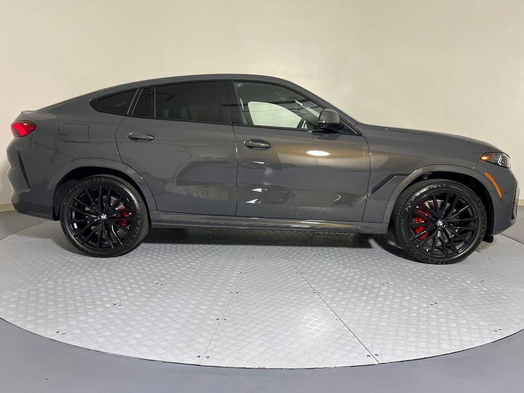 new 2026 BMW X6 car, priced at $91,325