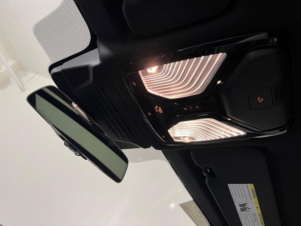 new 2026 BMW X6 car, priced at $91,325