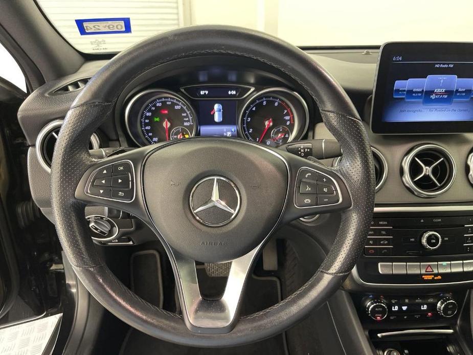 used 2020 Mercedes-Benz GLA 250 car, priced at $22,997