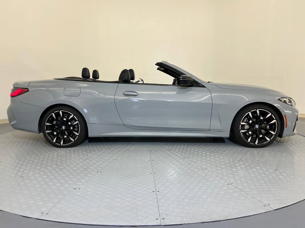 used 2025 BMW 430 car, priced at $47,598